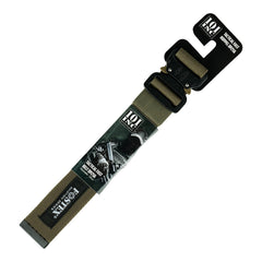 Curea Tactica Tactical fast koppel DP256 Verde - Prindere Rapidă & Siguranță Robustă