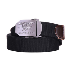 Curea Tactică Tropenkoppel style 1 Navy Seal Negru - Fiabilitate în Teren