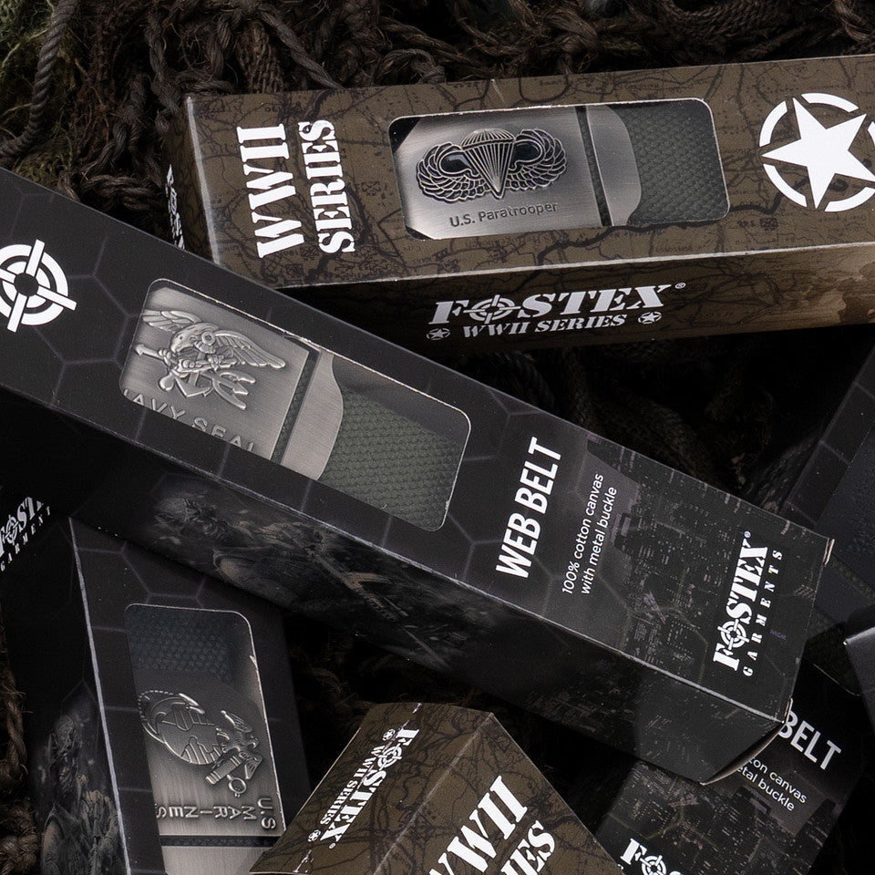 Curea Tactica Tropenkoppel style 1 Navy Seal Verde - Aderență Robustă în Orice Condiții