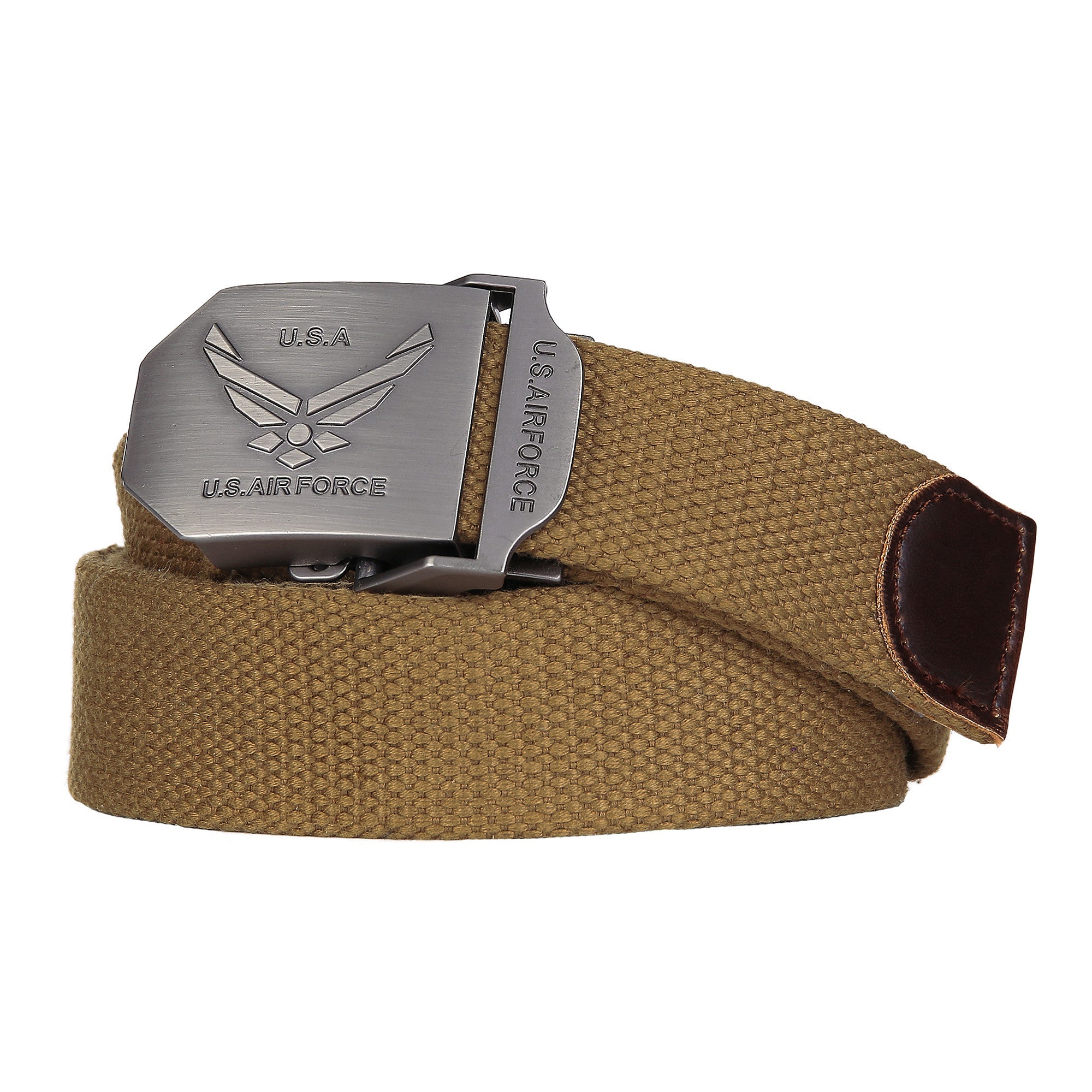 Curea Tactica Tropenkoppel style 12 Coyote U.S. Air Force - Rezistenta si Stabilitate