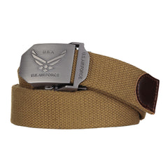 Curea Tactica Tropenkoppel style 12 Coyote U.S. Air Force - Rezistenta si Stabilitate