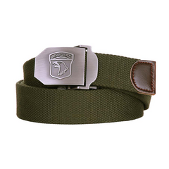 Curea Tactică Tropenkoppel style 3 Airborne Verde - Legenda în Acțiune