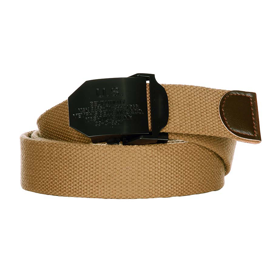 Curea Tactică Tropenkoppel style 7 U.S. Coyote - Durabilitate Esențială