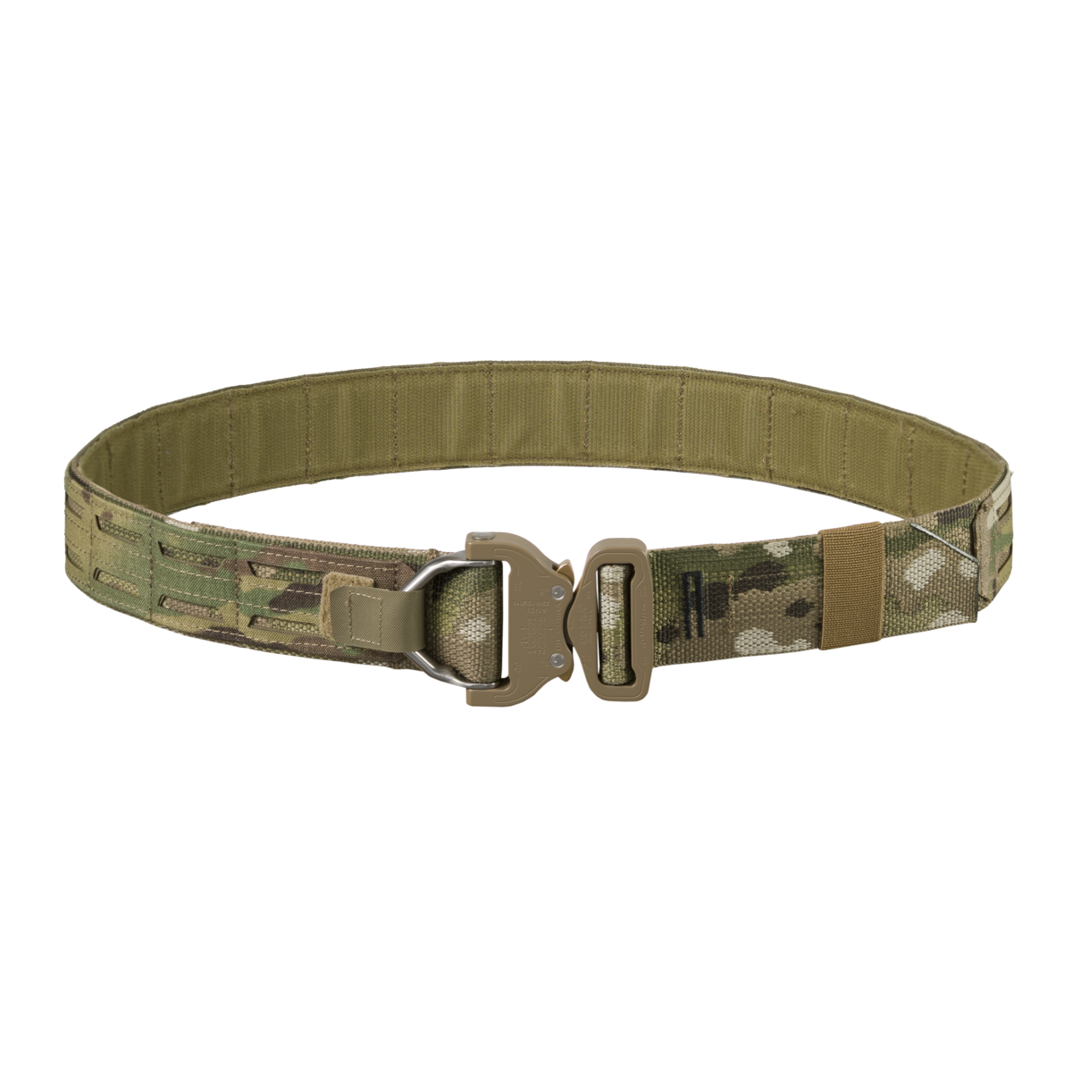 Curea Tactică Warhawk Modular Rescue/Gun Belt Hook MKII Helikon-Tex Cataramă Cobra D-Ring MultiCam