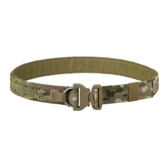 Curea Tactică Warhawk Modular Rescue/Gun Belt Hook MKII Helikon-Tex Cataramă Cobra D-Ring MultiCam