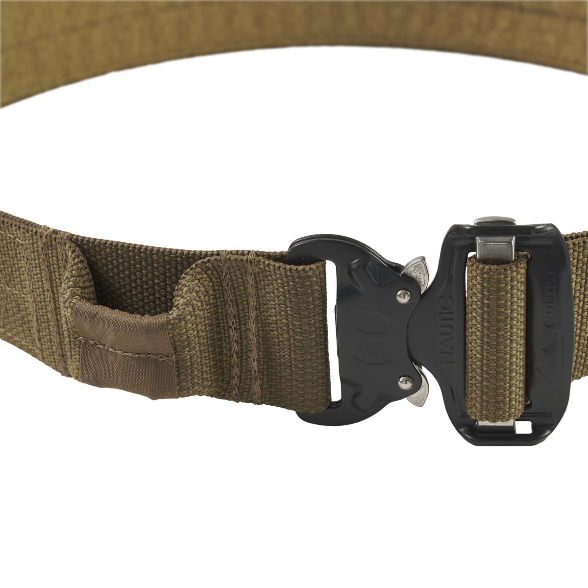 Curea Tactică Warhawk Nautic Belt Loop MK II Helikon-Tex Cataramă Cobra Nautic Rezistentă la Sărat