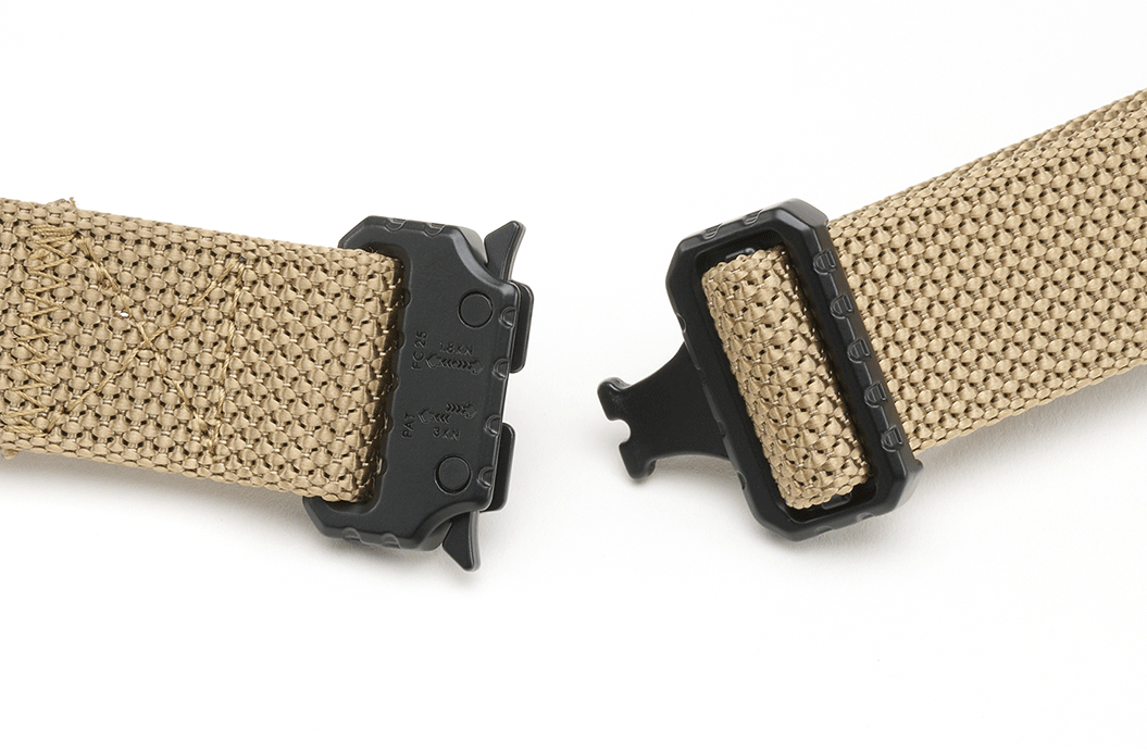 Curea Tactical Camel Brandit - Suport Fiabil Zilnic