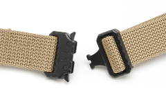 Curea Tactical Camel Brandit - Suport Fiabil Zilnic