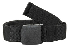 Curea Tactical Elastic Negru MFH - 100% Polipropilenă, Ajustabilă 140cm
