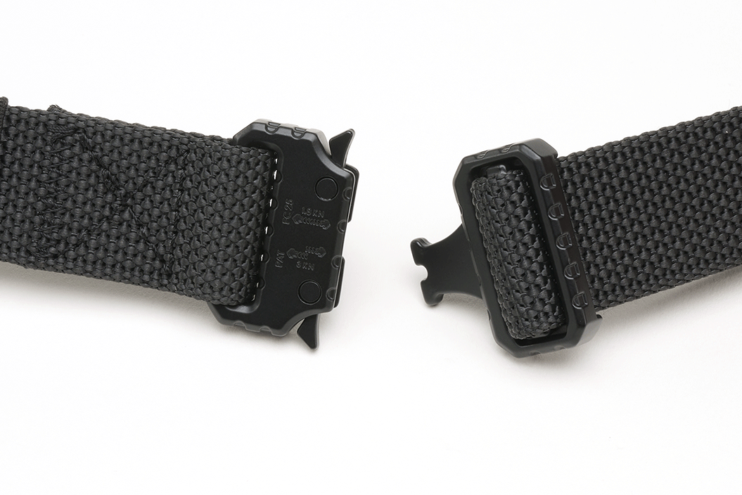 Curea Tactical Negru Brandit - Suport Fiabil Zilnic