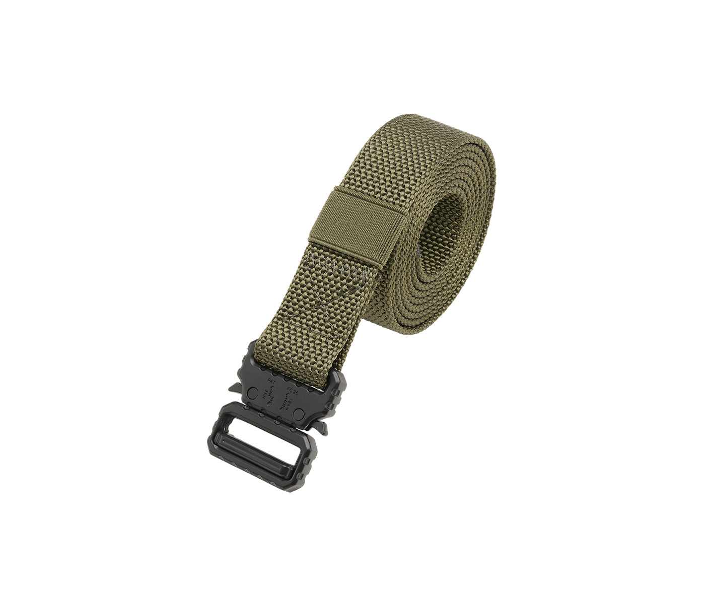 Curea Tactical Olive Brandit - Aderenta Fiabila