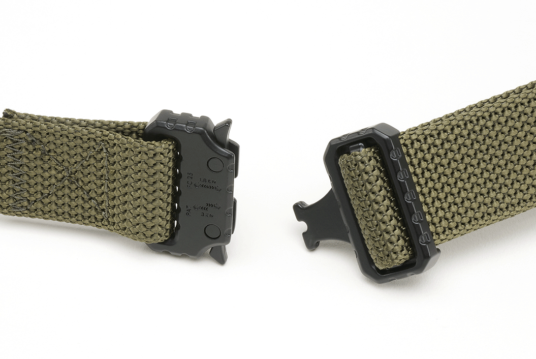 Curea Tactical Olive Brandit - Aderenta Fiabila