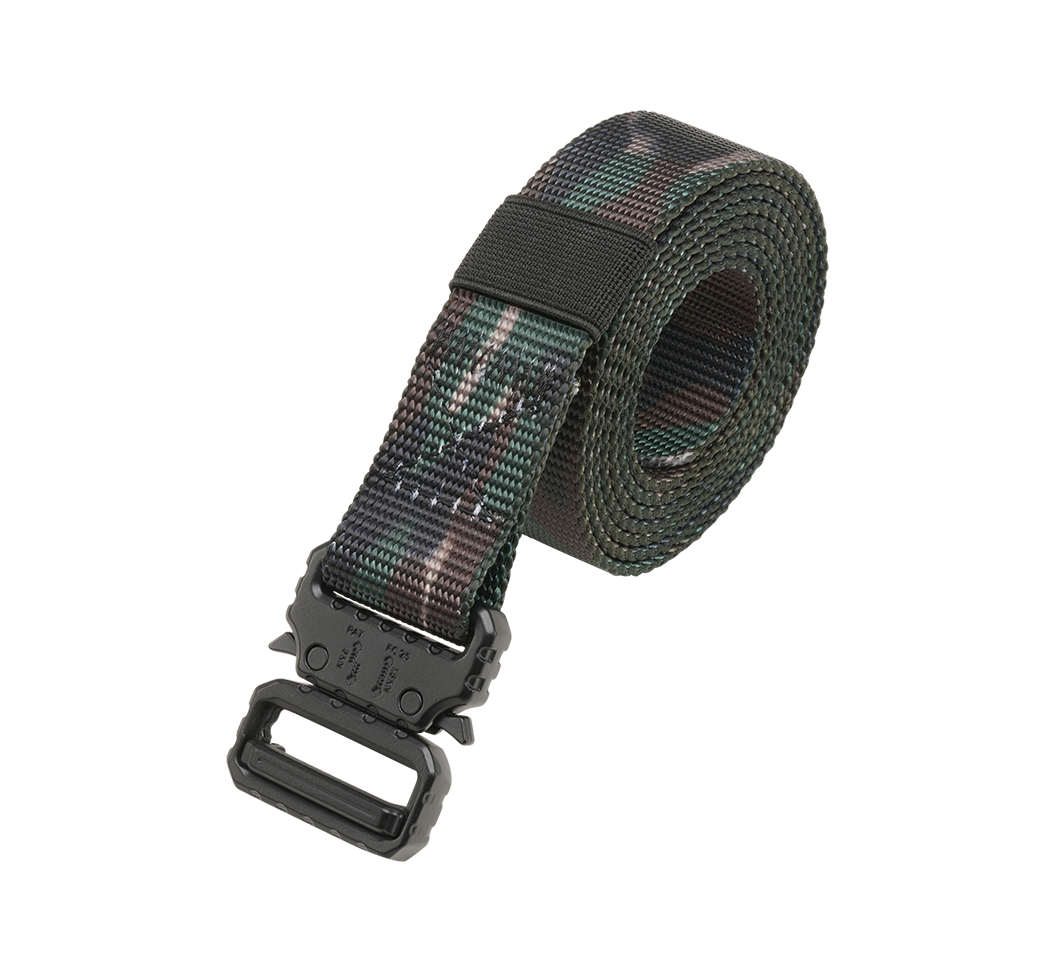 Curea Tactical Woodland Brandit - Fixare Sigura si Confort