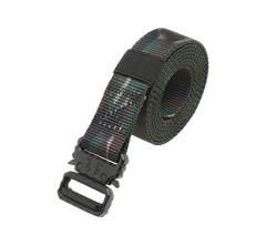 Curea Tactical Woodland Brandit - Fixare Sigura si Confort