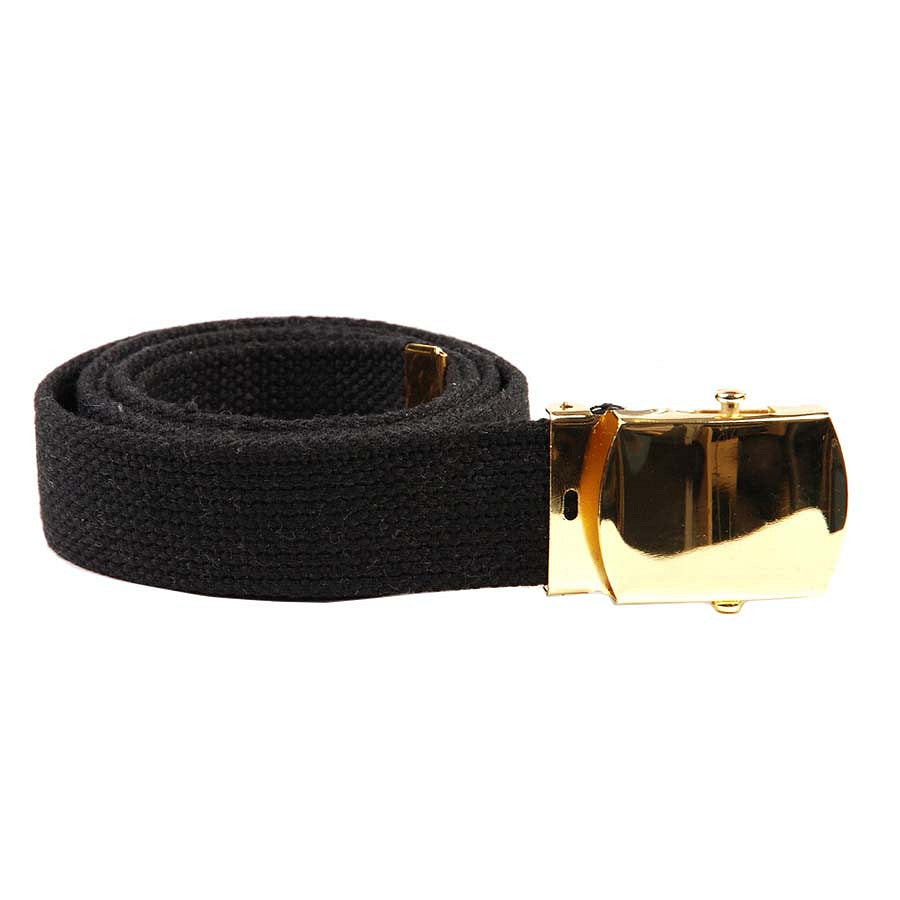 Curea Tropenkoppel Negru Military-Shop - Eleganță Tactică și Rezistență
