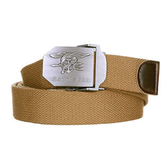 Curea Tropenkoppel style 1 Navy Seal Coyote - Durabilitate Tactică Autentică