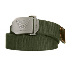 Curea Tropenkoppel style 12 U.S. Air Force Verde - Fiabilitate Tactică Absolută