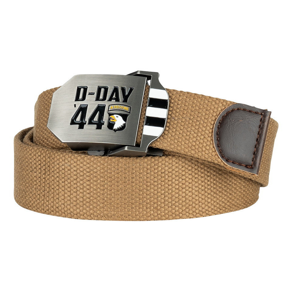 Curea Tropenkoppel style 13 D-Day 1944 Coyote - Rezistență Tactică Legendară