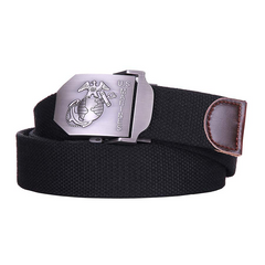 Curea Tropenkoppel style 4 US Marines Negru - Fiabilitate Tactică Superioră