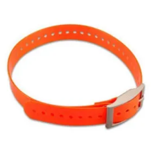Curea Zgardă Atemos Orange Garmin - Durabilă, Vizibilitate Maximă