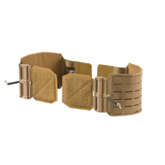 Cureaua Abdominală Rapid Access Cummerbund MK II Helikon-Tex Coyote Brown Laser-Cut MOLLE