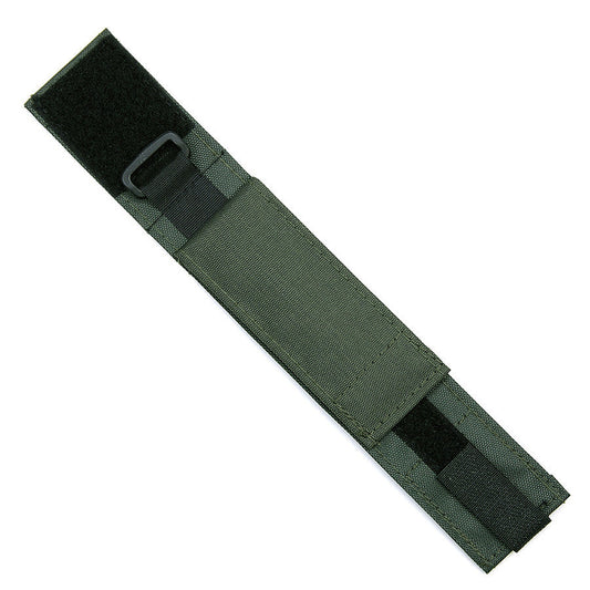 Cureaua Ceas Horlogeband Olive Drab - Indestructibilă, Pregătită de Acțiune