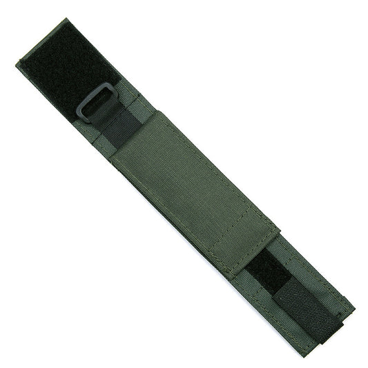 Cureaua Ceas Horlogeband Olive Drab - Indestructibilă, Pregătită de Acțiune