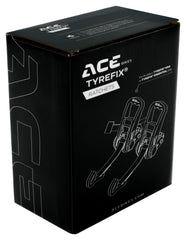 Curele cu Clichet TyreFix Acebikes - Rezistență 500 daN, Certificat EN