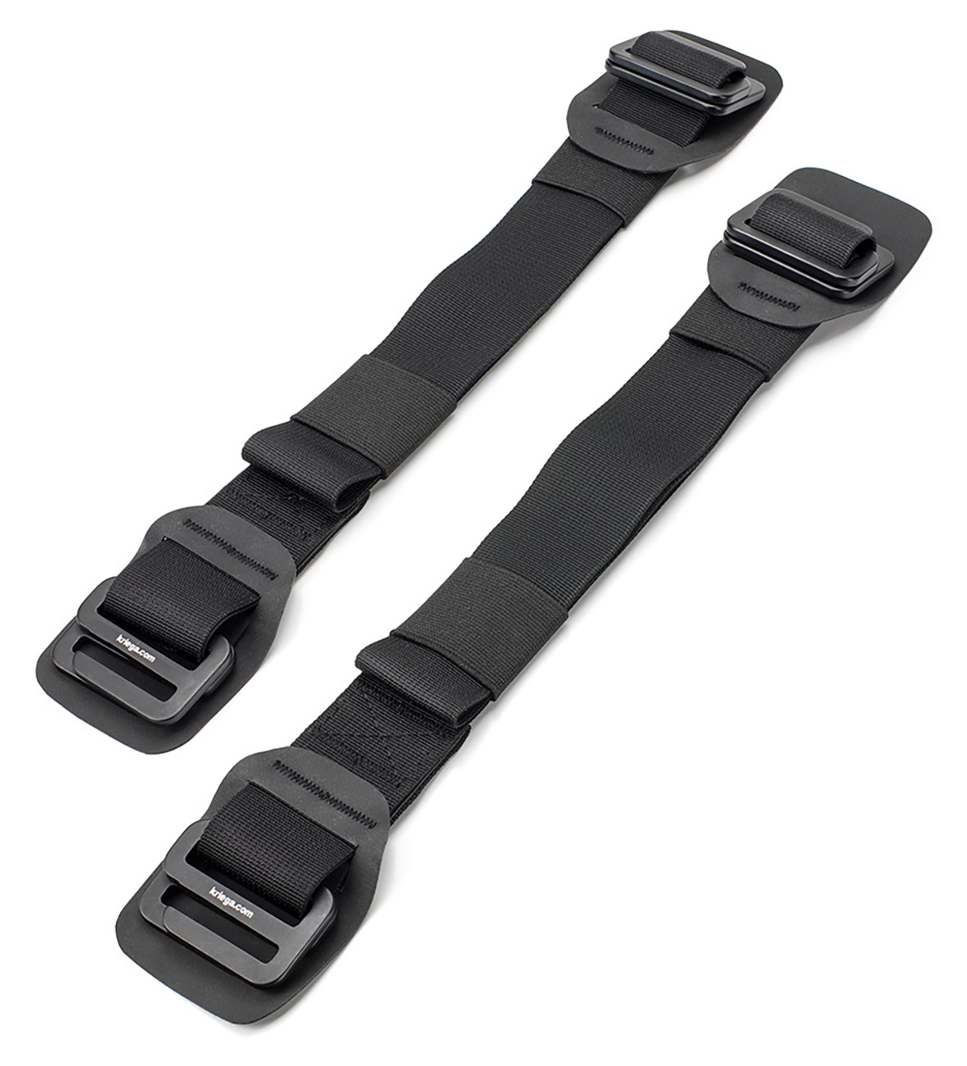 Curele de Fixare OS-STRAPS - Aluminiu & Hypalon