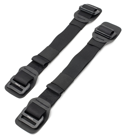 Curele de Fixare OS-STRAPS - Aluminiu & Hypalon