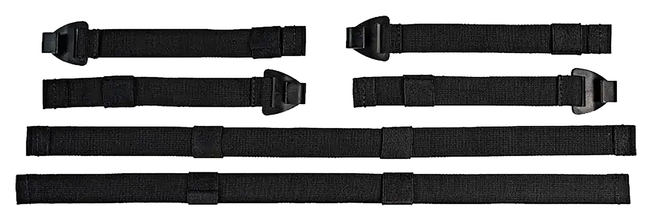 Curele de Fixare pentru Geantă Fender Louis - Set Complet