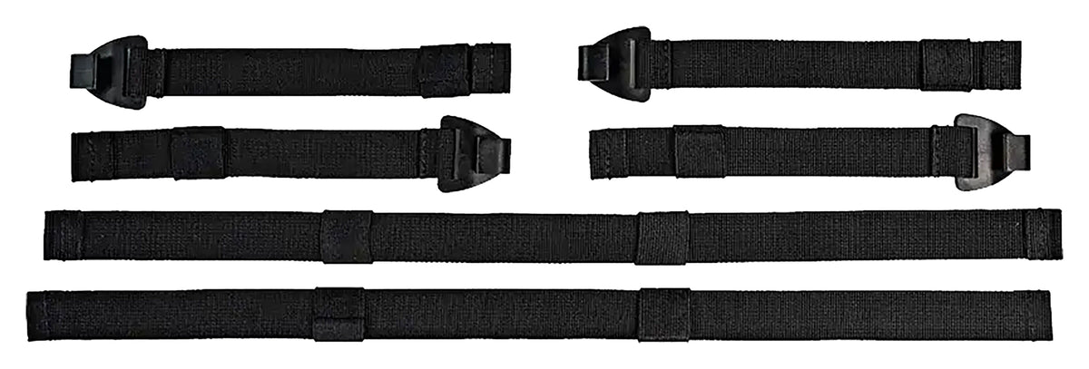Curele de Fixare pentru Geantă Fender Louis - Set Complet