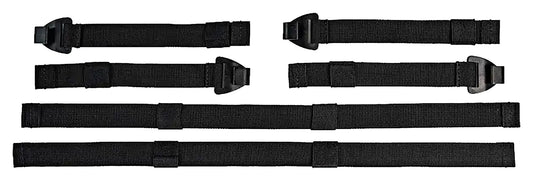 Curele de Fixare pentru Geantă Fender Louis - Set Complet