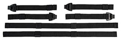 Curele de Fixare pentru Geantă Fender Louis - Set Complet