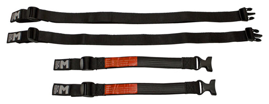 Curele de Fixare ROKstraps ROK 1400 - Elastice și Rezistente