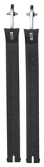 Curele Extra Lungi SIDI Crossfire 3 - Negru