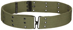 Curele Lochkoppel Oliv MFH - Latime 6cm, Reglabil 110cm