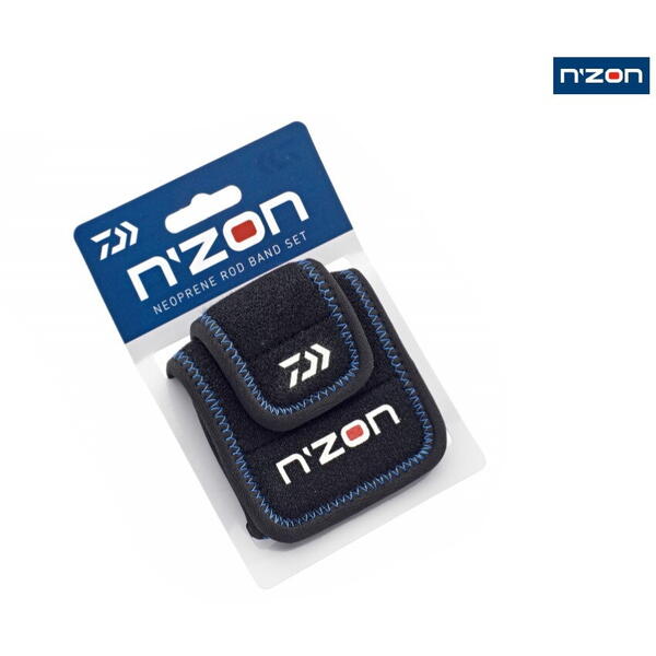 Curele Neopren Lansetă Set 2 N'ZON DAIWA - Protecție & Organizare - 2