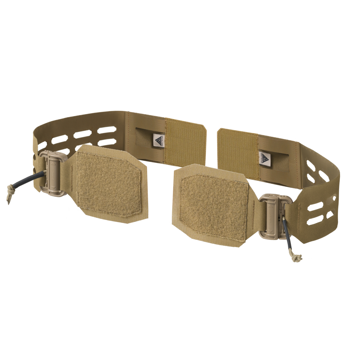 Curelușă Tactică Helikon-Tex Skeletonized Slim MK II Duraflex® QRS Coyote Brown