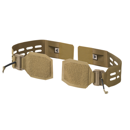 Curelușă Tactică Helikon-Tex Skeletonized Slim MK II Duraflex® QRS Coyote Brown