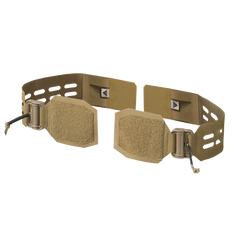 Curelușă Tactică Helikon-Tex Skeletonized Slim MK II Duraflex® QRS Coyote Brown