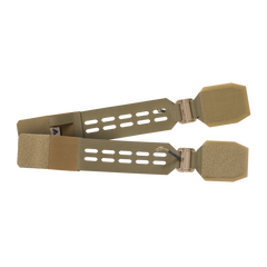 Curelușă Tactică Helikon-Tex Skeletonized Slim MK II Duraflex® QRS Coyote Brown