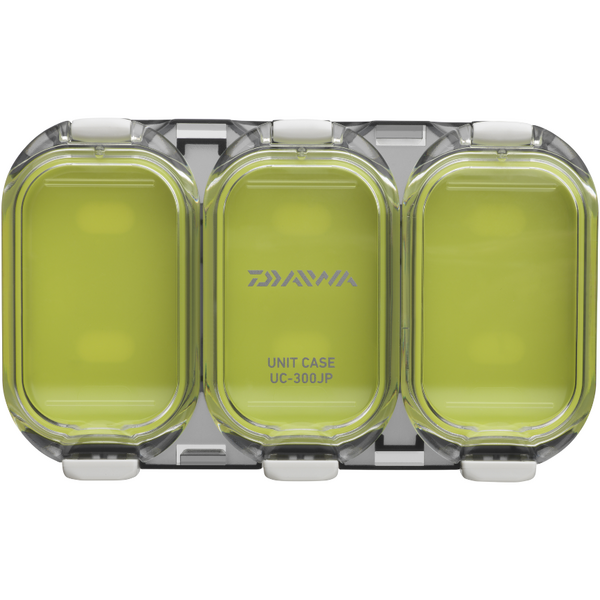 Cutie Accesorii 3 Compartimente Daiwa - Organizare Pescuit, EDC - 1