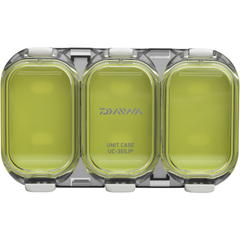 Cutie Accesorii 3 Compartimente Daiwa - Organizare Pescuit, EDC - 1