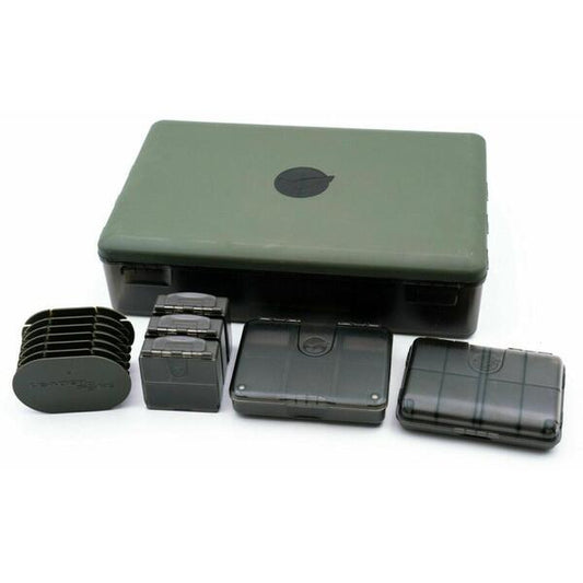 Cutie Accesorii Bundle Deal Korda - Organizare Perfectă Pescuit Crap - 1