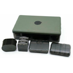 Cutie Accesorii Bundle Deal Korda - Organizare Perfectă Pescuit Crap - 1