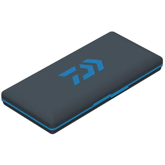 Cutie Accesorii DAIWA N'ZON - Organizare Compactă, Blue&Black 6 inch - 1