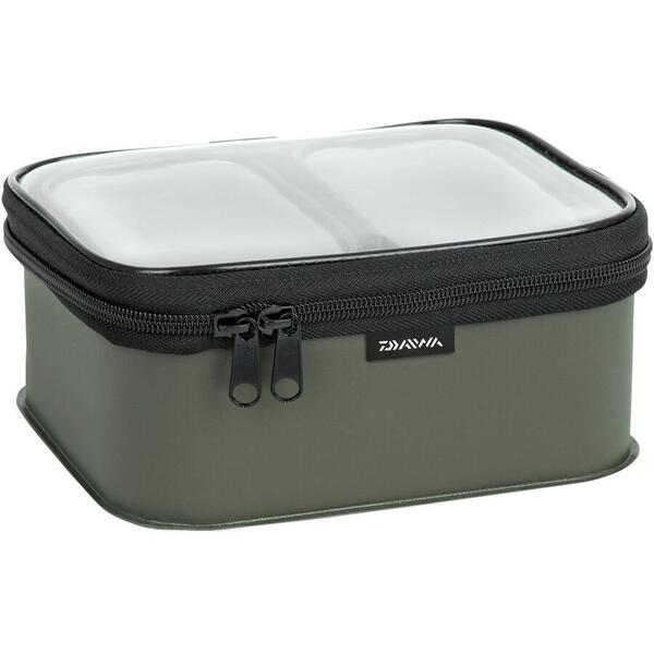 Cutie Accesorii EVA Small DAIWA - 3 Compartimente, Organizare Fiabilă - 1