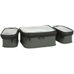 Cutie Accesorii EVA Small DAIWA - 3 Compartimente, Organizare Fiabilă - 2