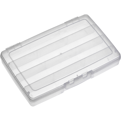 Cutie Accesorii Fixe 4 Compartimente Plastica Panaro - Organizare Tactica